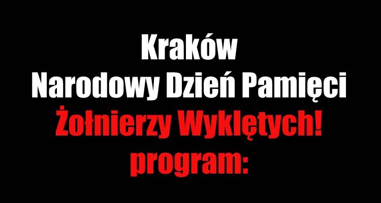 Obchody – Kraków!