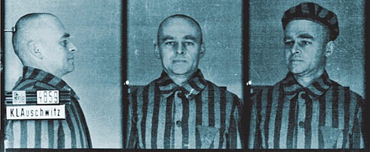 Witold Pilecki – ucieczka z Auschwitz!